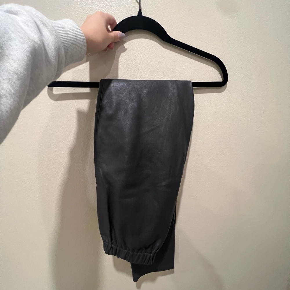 neiman marcus exclusive 100% leather pants